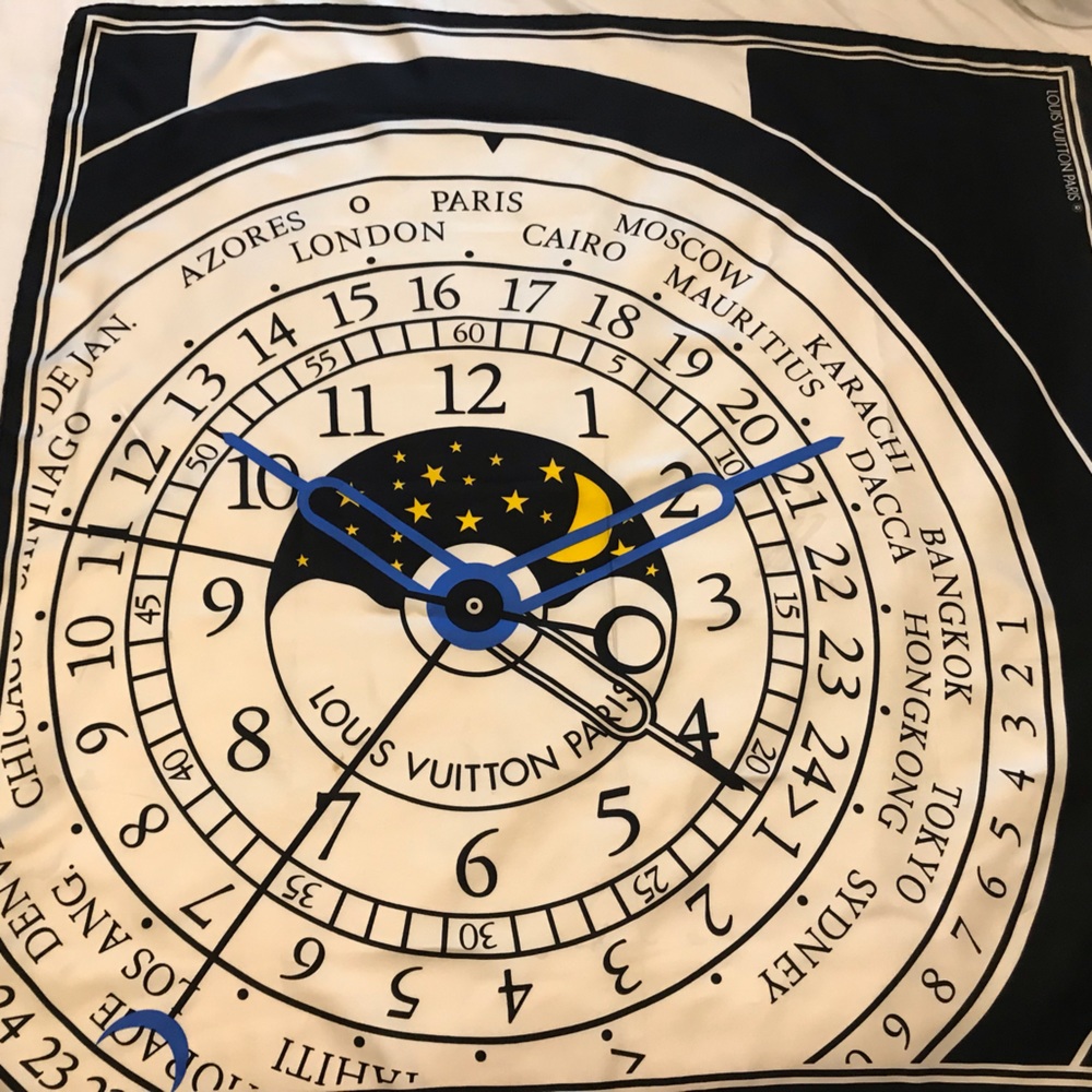 Louis Vuitton Scarf